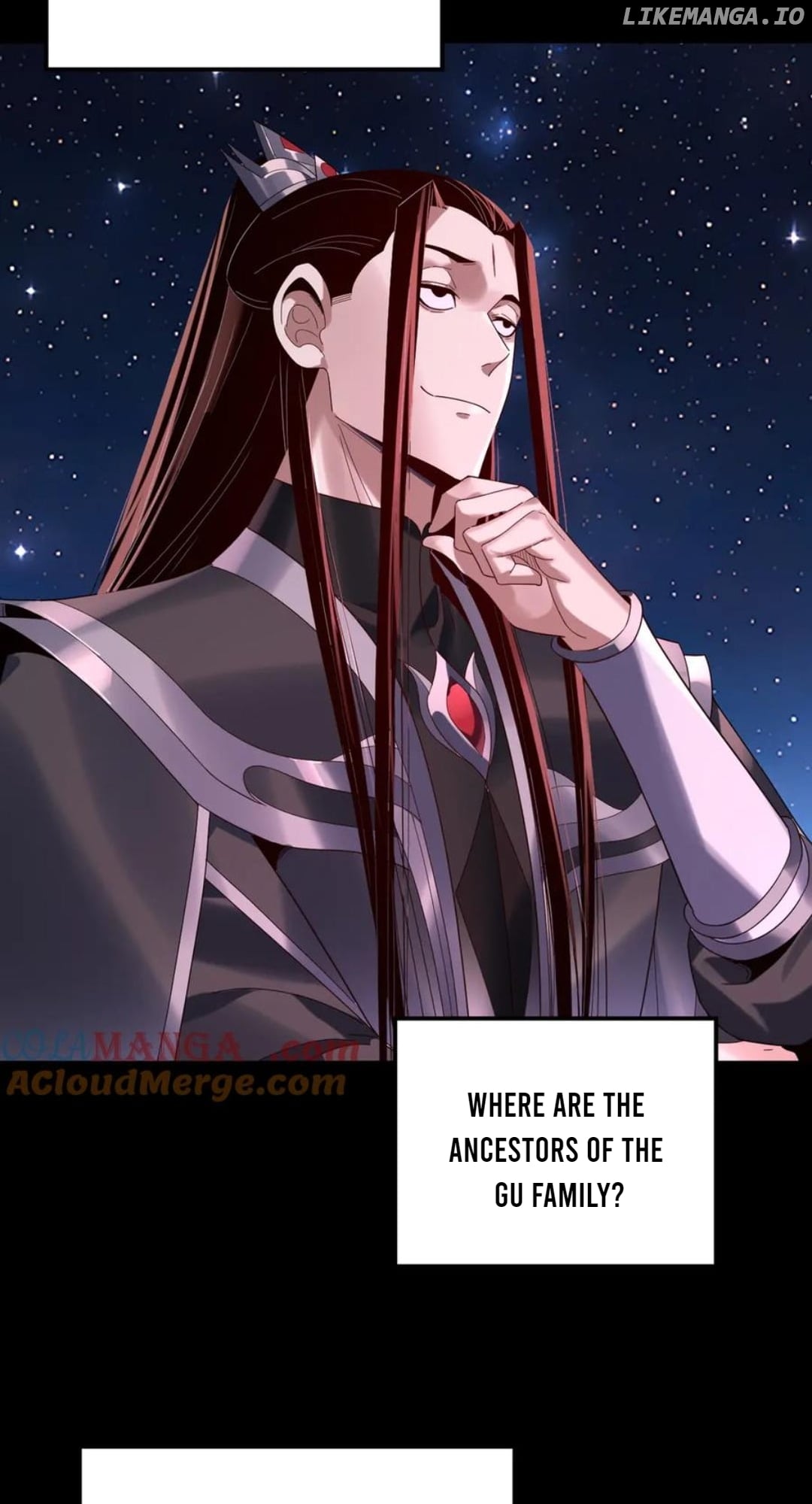 Me, The Heavenly Destined Villain Chapter 255 - page 54